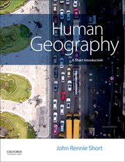 Cover for 

Human Geography






