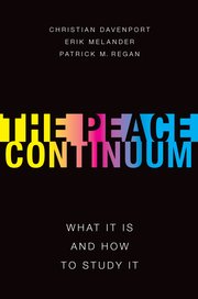 Cover for 

The Peace Continuum






