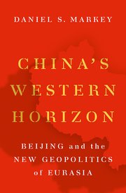 Cover for 

Chinas Western Horizon






