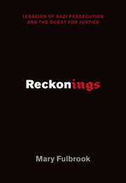 Cover for 

Reckonings






