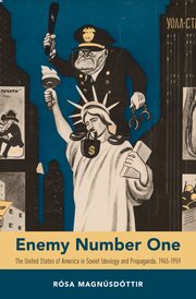 Cover for 

Enemy Number One






