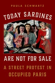 Cover for 

Today Sardines Are Not for Sale







