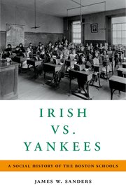 Cover for 

Irish vs. Yankees






