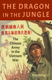 Cover for 

The Dragon in the Jungle






