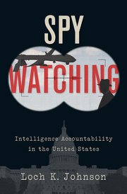 Cover for 

Spy Watching






