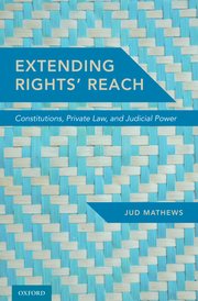 Cover for 

Extending Rights Reach






