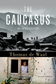 Cover for 

The Caucasus






