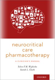 Cover for 

Neurocritical Care Pharmacotherapy






