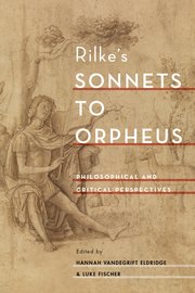 Cover for 

Rilkes Sonnets to Orpheus






