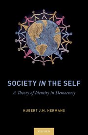Cover for 

Society in the Self






