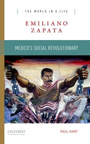 Cover for 

Emiliano Zapata






