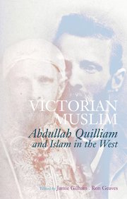 Cover for 

Victorian Muslim






