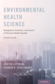 Cover for 

Environmental Health Science






