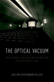 Cover for 

The Optical Vacuum






