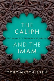 Cover for 

The Caliph and the Imam






