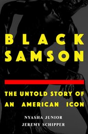 Cover for 

Black Samson






