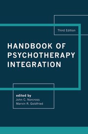 Cover for 

Handbook of Psychotherapy Integration






