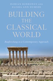 Cover for 

Building the Classical World






