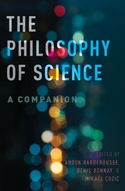 Cover for 

The Philosophy of Science






