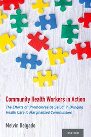 Cover for 

Community Health Workers in Action






