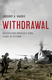 Cover for 

Withdrawal






