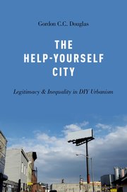 Cover for 

The Help-Yourself City






