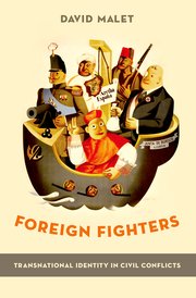 Cover for 

Foreign Fighters







