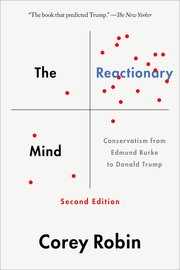 Cover for 

The Reactionary Mind






