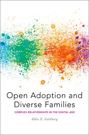 Cover for 

Open Adoption and Diverse Families






