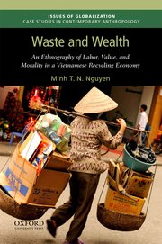 Cover for 

Waste and Wealth






