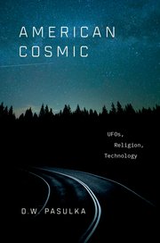 Cover for 

American Cosmic






