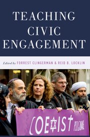 Cover for 

Teaching Civic Engagement






