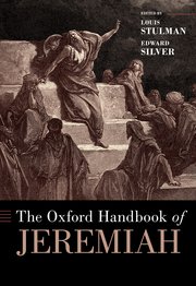 Cover for 

The Oxford Handbook of Jeremiah






