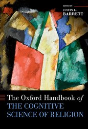 Cover for 

The Oxford Handbook of the Cognitive Science of Religion






