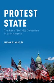 Cover for 

Protest State






