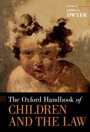 Cover for 

The Oxford Handbook of Children and the Law







