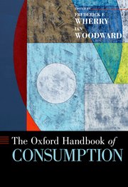 Cover for 

The Oxford Handbook of Consumption






