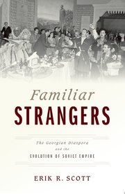 Cover for 

Familiar Strangers






