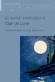 Cover for 

Claude Debussys Clair de Lune







