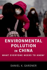 Cover for 

Environmental Pollution in China






