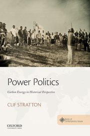 Cover for 

Power Politics






