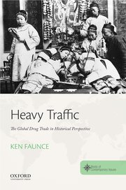Cover for 

Heavy Traffic






