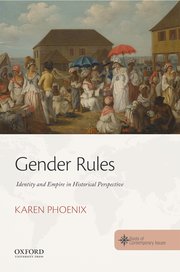 Cover for 

Gender Rules







