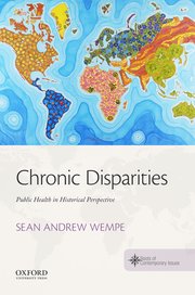 Cover for 

Chronic Disparities







