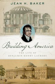 Cover for 

Building America






