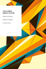Cover for 

The Hybrid Media System






