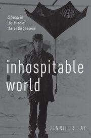 Cover for 

Inhospitable World






