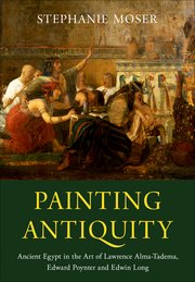 Cover for 

Painting Antiquity






