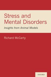 Cover for 

Stress and Mental Disorders






