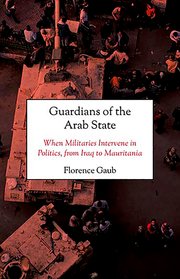 Cover for 

Guardians of the Arab State






